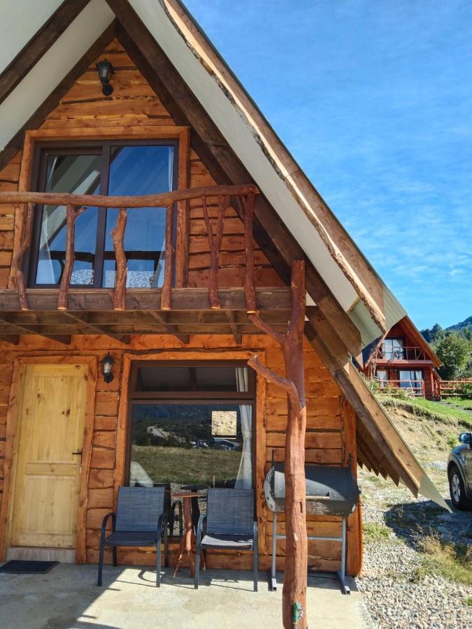 Cabana Parcela Vista Hermosa Puerto Aysen Cameră foto