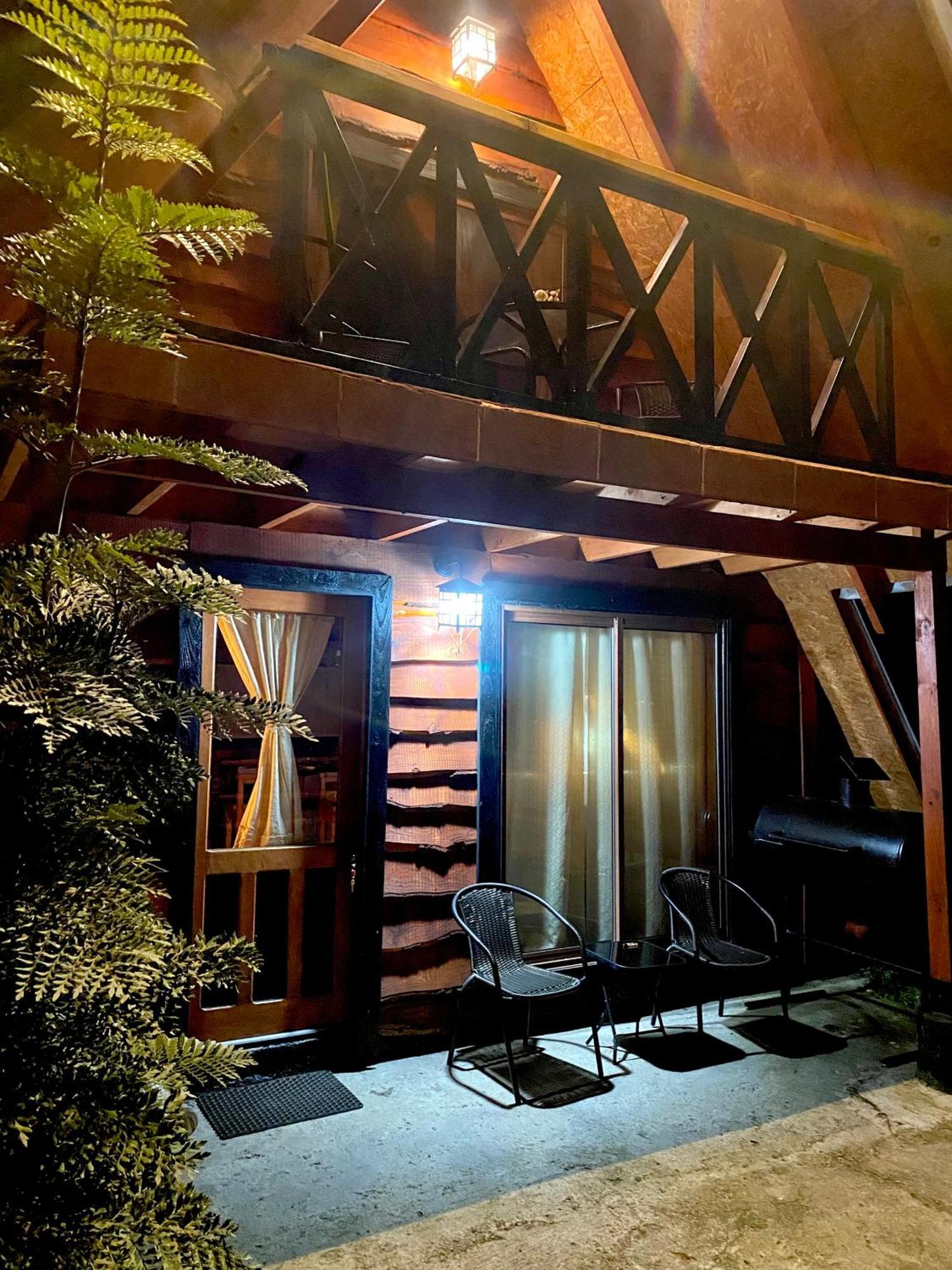 Cabana Parcela Vista Hermosa Puerto Aysen Exterior foto
